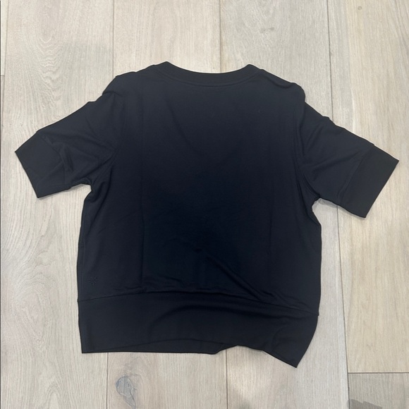 ATHLETA forward sweatshirt tee-black - Picture 4 of 4